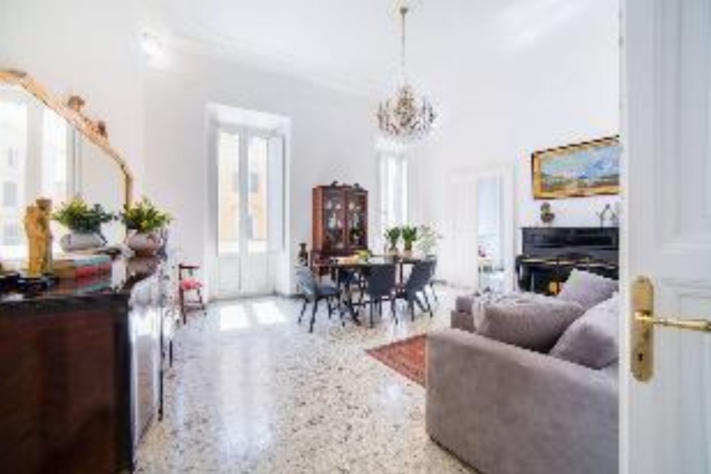 Super Big history Luxury At Colosseum